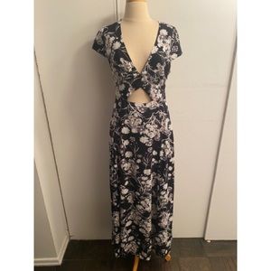 Love + Harmony Cut-Out Dress